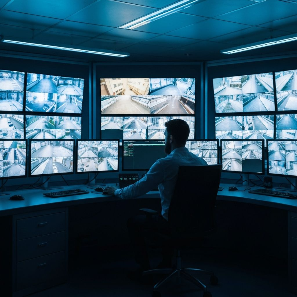 Centre de Surveillance